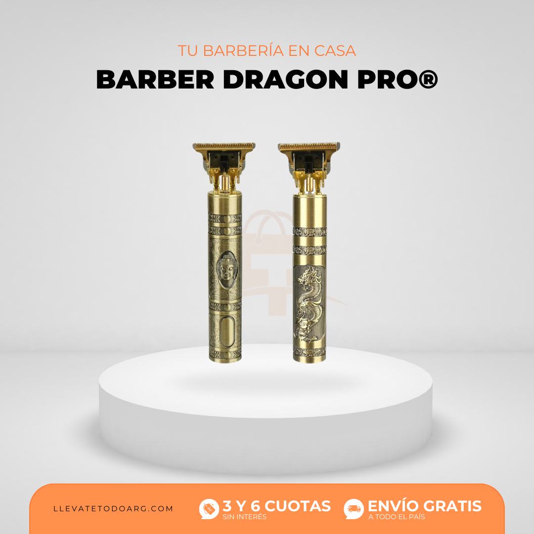 Afeitadora Barber Dragon Pro®