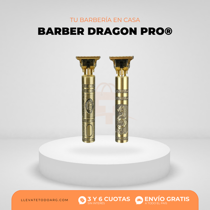 Afeitadora Barber Dragon Pro®