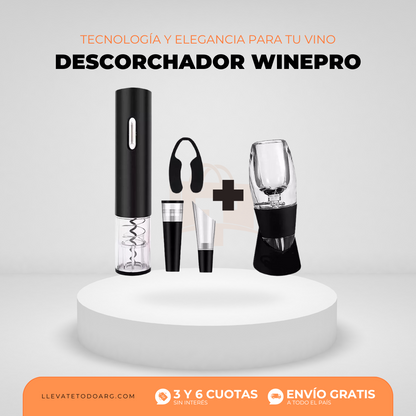 Descorchador WinePro®