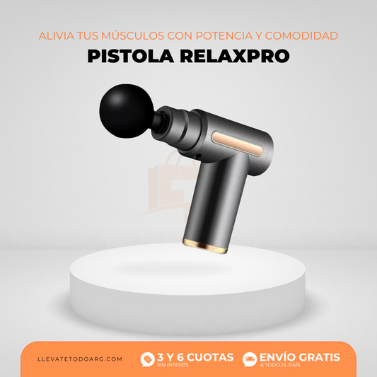 Pistola RelaxPro®