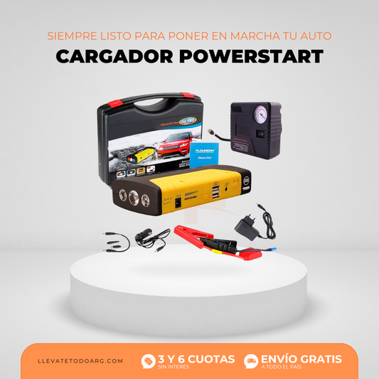 Cargador PowerStart®