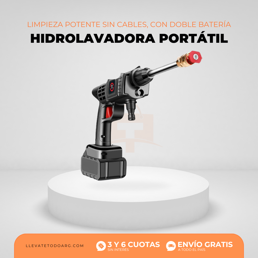 Hidrolavadora Eco Wash®