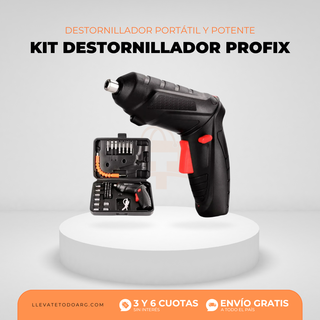 Turbo Destornillador Profix®